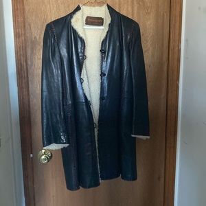 Yves Saint Laurent Coat